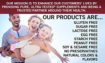 Kirkman Alpha Lipoic Acid 50mg Hypoallergenic - Antioxidant Nerve Support, 90 Capsules