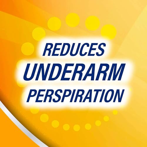 Arm & Hammer U-Max Aluminium-Free Deodorant Stick Powder Fresh - 73g (Pack of 6)