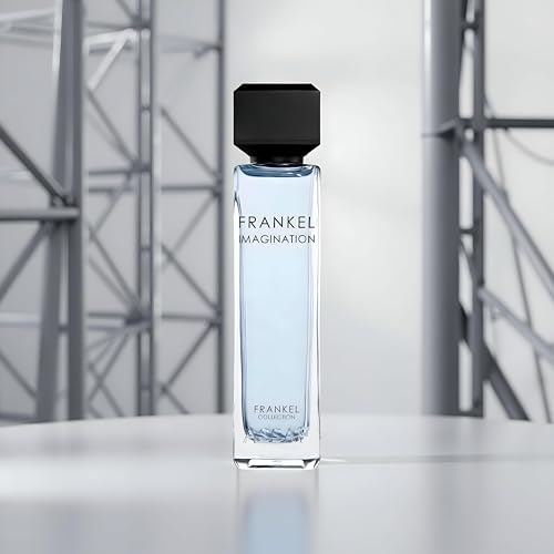 Asaf Perfume Frank Imagination Intense 200ML - Long-Lasting Unisex Fragrance