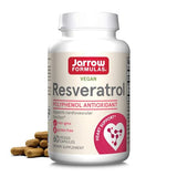 Jarrow Formulas Resveratrol 100mg - 60 Veggie Capsules