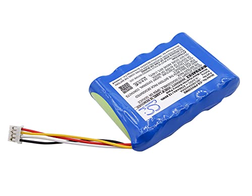 2100mAh Replacement Battery for Fresenius Agilia S / Kabi Agilia (Part: 110238, RC1800AA05AA)