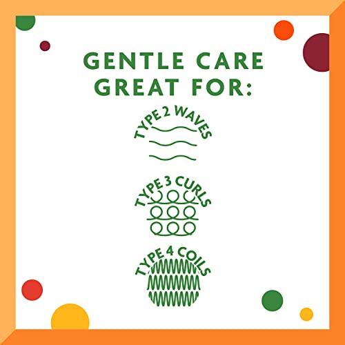 Cantu Care for Kids Conditioning Detangler - Gentle Detangling Spray for Children's Hair