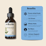 Eclectic Stone Root O, Red - 2 fl oz - Herbal Liquid Extract