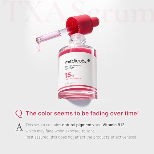 Niacinamide + Tranexamic Acid Serum 30ml – Brightening & Even Skin Tone Serum
