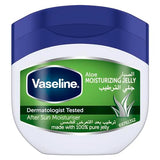 Vaseline Moisturizing Petroleum Jelly - Aloe Fresh (100ml) for Dry & Damaged Skin