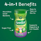 Benefiber Prebiotic Fiber Chewable Tablets - Assorted Fruit (100 Count)