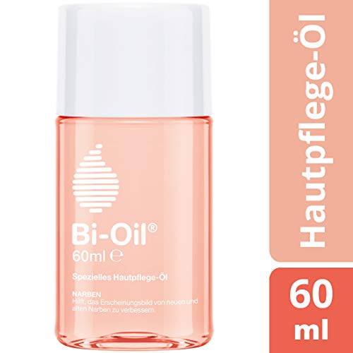 Bio-Oil Skincare Oil: Specialized Treatment for Scars & Stretch Marks