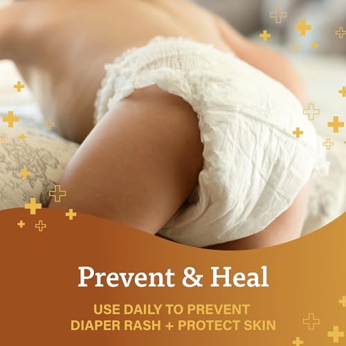 A+D Original Diaper Rash Ointment 1 Pound - Maximum Protection