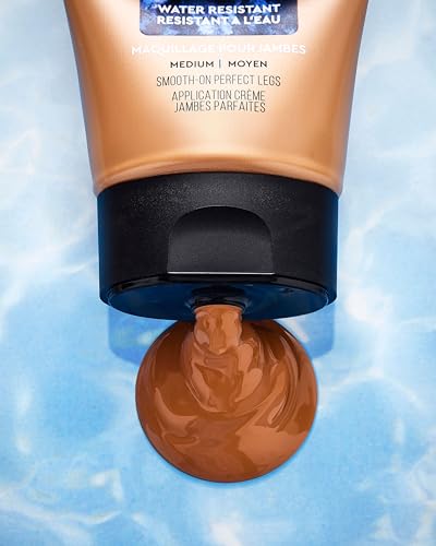 Sally Hansen Airbrush Legs Lotion - Light Glow for Natural Radiance - 118.3g