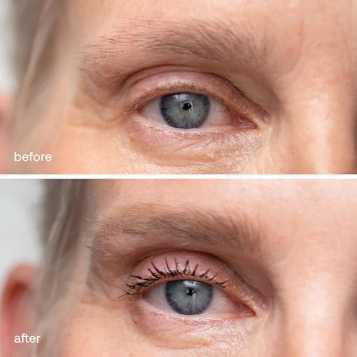 Uklash Volume Boost Mascara - Volumizing & Fuller Lashes - 7g