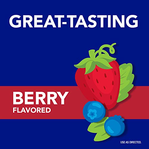 Vicks DayQuil & NyQuil Kids Berry Cold & Cough Combo Pack