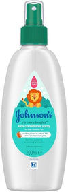 Johnson's Kids 'No More Tangles' Detangling Spray 200ml