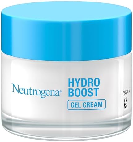 Neutrogena Hydro Boost Water Gel Cream - Intense Hydration for All Skin Types