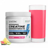 Wellcore Pure Micronised Creatine Monohydrate - Fruit Fusion (33 Servings) | Rapid Absorption for Muscle Strength & Power