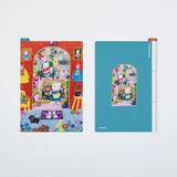 Hobonichi Pencil Board Accessory for A6 Planners - Yumi Kitagishi Design