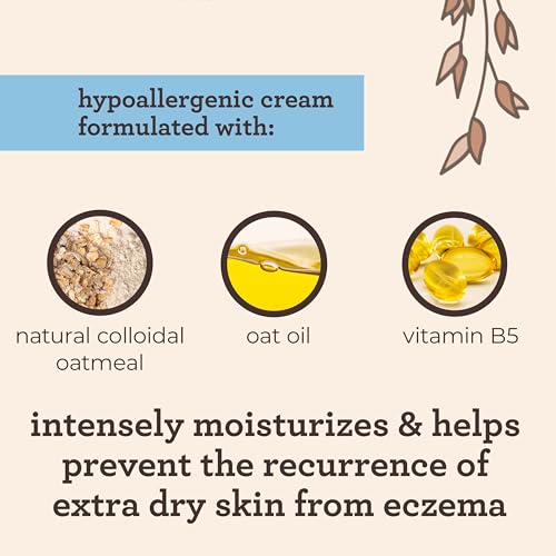 Aveeno Baby Eczema Therapy Moisturizing Cream - Smaller Size
