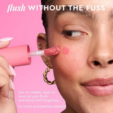 Glow Recipe Watermelon Glow Niacinamide Dewy Flush Serum Blush - Radiant Pink
