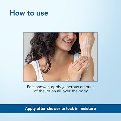 Be Bodywise 10% Niacinamide Brightening Body Lotion 200ml - 48Hr Moisturization