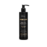 AOKlabs Body Milk Firming Moisturizing Cream 250ml - High Sheabutter Antioxidant Body Lotion for All Skin Types