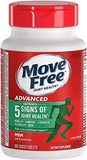Schiff Move Free Joint Health - Glucosamine Chondroitin Plus MSM - 120 Tablets