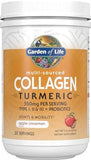 Garden of Life Collagen Turmeric Gummies - Apple Cinnamon, Joint & Skin Support