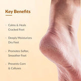 Fixderma 5% Lactic Acid & 15% Urea Foot Cream - Moisturizes & Soothes Dry Cracked Feet - 150 ML