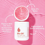 Bio-Oil Dry Skin Gel: Fast-Absorbing Hydration for Face & Body (6.7 fl oz)