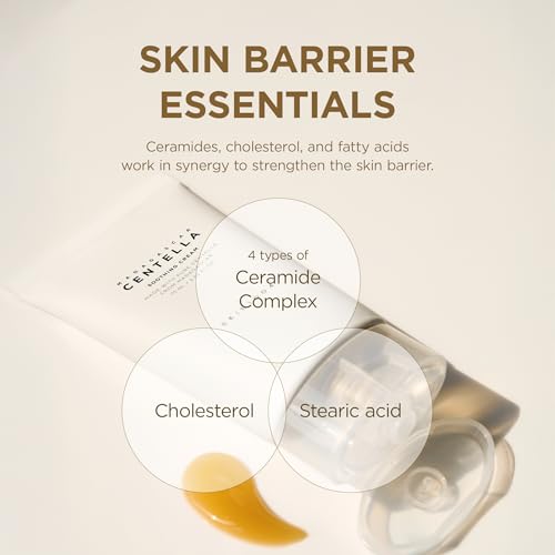 SKIN1004 Madagascar Centella Soothing Cream 75ml for Calm & Hydrated Skin