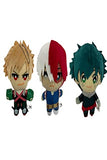 Classic Anime Plush Stuffed Doll Figure (5.9 Inches)