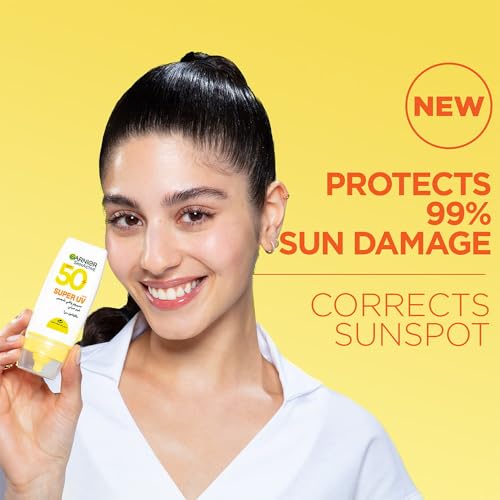 Garnier Super UV Invisible Sunscreen Serum SPF 50 - 30ml