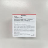 Numbuzin No.4 Pore Zero Peeled Egg Toner Pads - 70 Pads