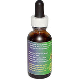 Garlic Flower Essence Dropper - Protective Energy & Vitality Booster, 1 oz