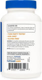 Nutricost L-Citrulline 500mg - 120 Capsules - Muscle Support & Endurance