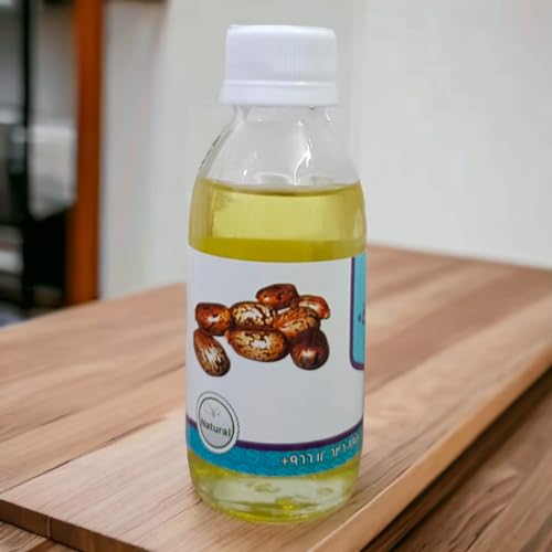 Safa Almurooj Castor Oil - 125ml Pure Nourishment for Skin & Hair