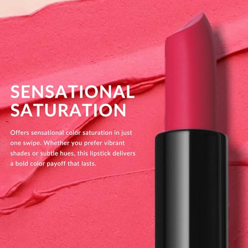 COLOR ME BEAUTIFUL COLOR RENEW Lipstick, Dusty Rose