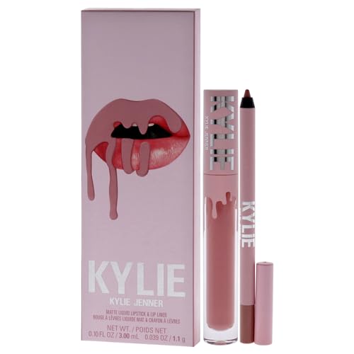 Kylie Cosmetics Koko K Matte Lip Kit - Iconic Nude