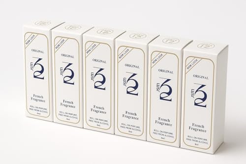 JSM Original Don Perfume Roll On (6ml, Pack of 6) - Long-Lasting Fragrance for Men and Women