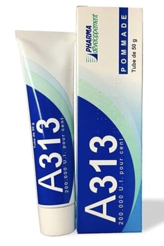 A313 French Pharmacy Vitamin A Retinol Cream – 50g