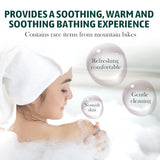 Azonee Aromatherapy Soaking Bath Oil - Moisturizing & Rejuvenating (100ml)