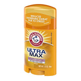 ARM & HAMMER UltraMax Powder Fresh Antiperspirant Deodorant - Travel Size (Pack of 3)