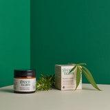 Green Team Hemp Oil & Rosemary Moisturizing Cream - Vegan Anti-Aging Intensive Hydration 60ml