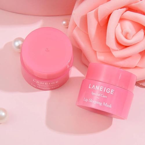 LANEIGE Lip Sleeping Mask Mini (3g) - Overnight Lip Treatment