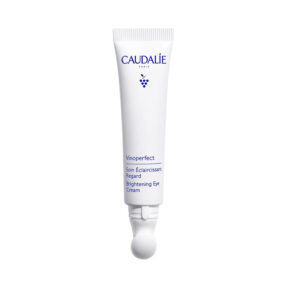 Caudalie Vinoperfect Brightening Eye Cream (15ml) - Reduce Dark Circles