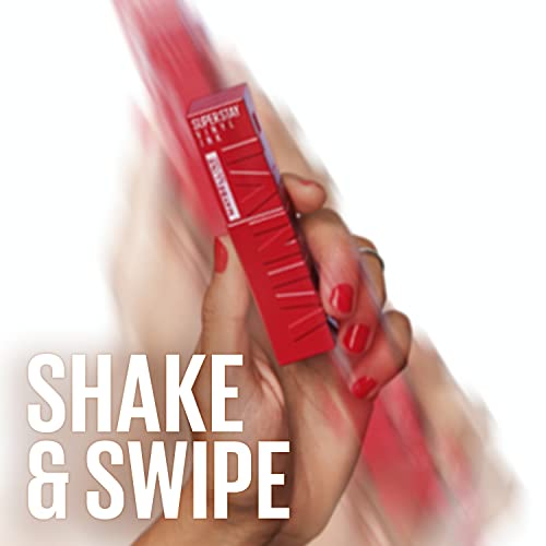 Maybelline Super Stay Vinyl Ink Longwear Liquid Lipcolor - Royal (0.14 fl oz)