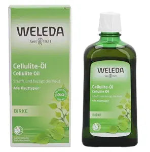 Weleda Birch Anti-Cellulite Oil - 200ml