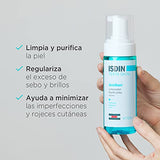 ISDIN Acniben Purifying Foam Cleanser - 2-Pack