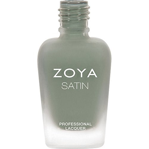 Zoya Nail Polish - ZP781 Sage (Satin Finish)