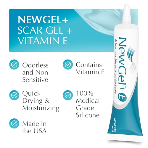 MyNewGel NewGel+E Advanced Vitamin E Silicone Gel