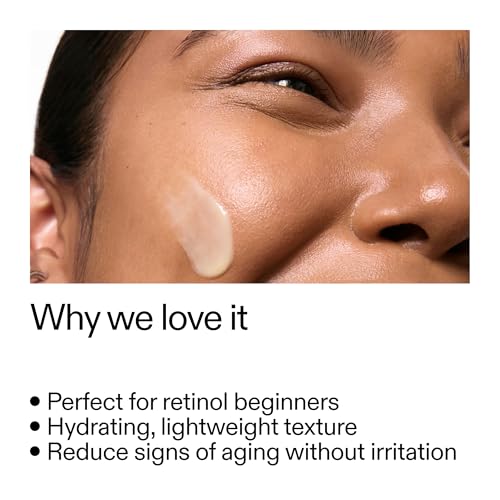 The INKEY List 1% Slow Release Retinol Serum 30ml | Gentle Anti-Aging Treatment