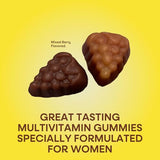 Nature's Way Alive! Women's Gummy Vitamins - Great Fruit Flavors, 130 Gummies
